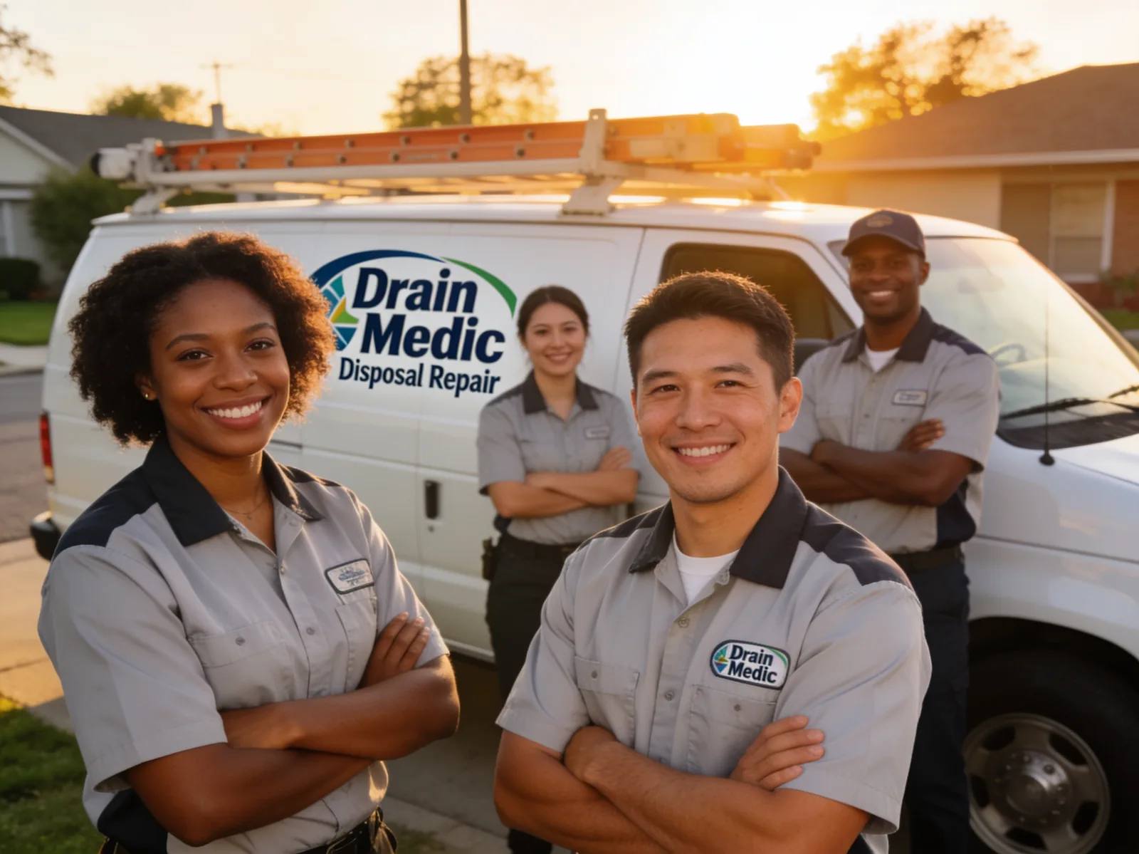 Garbage Disposal Repair company in Monroe, GA
